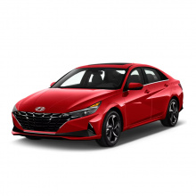 Hyundai Elantra 2021 - 2026