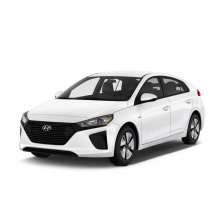 Hyundai Ioniq 2017 - 2022