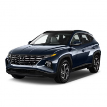 Hyundai Tucson 2022 - 2026