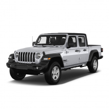 Jeep Gladiator 2020 - 2025