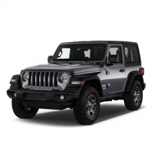 Jeep Wrangler 2018 - 2025