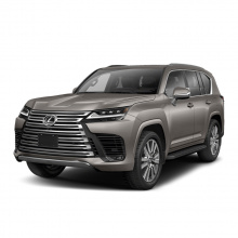 Lexus LX 2022 - 2026