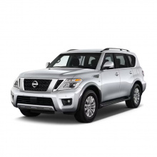 Nissan Armada 2017 - 2024
