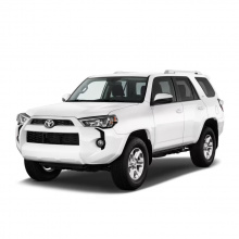 Toyota 4Runner 2010 - 2024