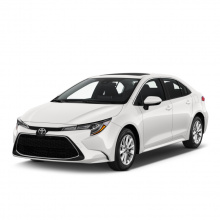 Toyota Corolla 2020 - 2026