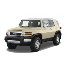 Toyota FJ Cruiser 2007 - 2014