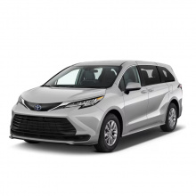 Toyota Sienna 2021 - 2026