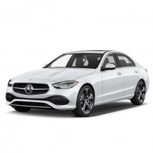 Mercedes C-class W206 2022 - 2025