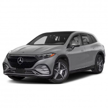 Mercedes EQS SUV-class X296 2023 - 2025