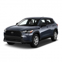 Toyota Corolla Cross 2022 - 2026