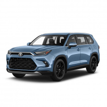 Toyota Grand Highlander 2024 - 2026