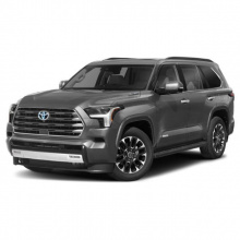 Toyota Sequoia 2022 - 2026