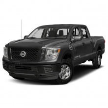 Nissan Titan 2016 - 2024