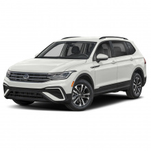 Volkswagen Tiguan 2018 - 2024