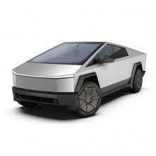 Tesla Cybertruck 2024 - 2026