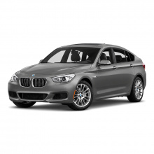 BMW 5 GT F07 2010 - 2017