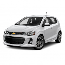 Chevrolet Sonic 2011 - 2021