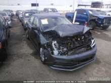 Volkswagen Jetta 2015 Gray 2L