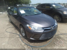 Toyota Camry Le/Xle/Se/Xse 2016 Gray 2.5L