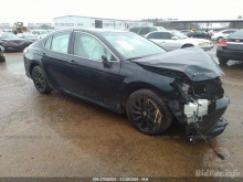 Toyota Camry L/Le/Xle/Se/Xse 2018 Dark Blue 2.5L