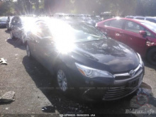 Toyota Camry 2015 Black