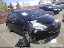 Nissan Leaf 2013 Black UU