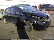 Nissan Leaf 2013 Black UU