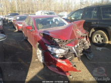 Mazda 6 Sport 2017 Red Unknown