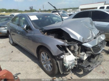 Mazda 6 Sport 2014 Silver SKYACTIV-G