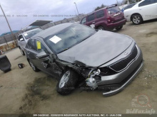 Kia Optima 2015 Gold 2.4L