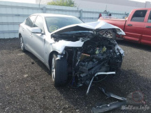 Infiniti Q50 Premium 2017 Silver 3.0L 6