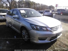 Honda Accord 2013 Silver