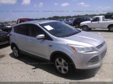 Ford Escape Se 2016 Silver 2.0L