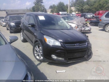 Ford Escape 2013 Black 1.6L