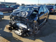 2018 TOYOTA CAMRY L