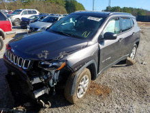 2017 JEEP COMPASS SPORT