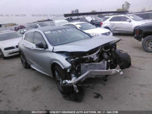 2017 Infiniti Qx30 , SJKCH5CP8HA017479