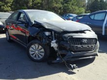 2017 HYUNDAI SONATA HYBRID
