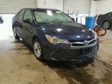 2016 TOYOTA CAMRY HYBRID