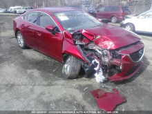 2016 Mazda 6 , JM1GJ1U54G1419724