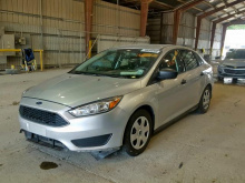2016 FORD FOCUS S