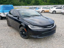 2016 CHRYSLER 200 LX