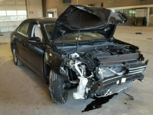 2015 VOLKSWAGEN PASSAT S