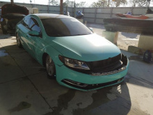 2015 VOLKSWAGEN CC SPORT