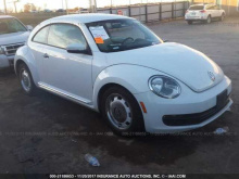 2015 Volkswagen Beetle , 3VWF17AT9FM646620