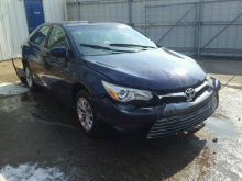 2015 TOYOTA CAMRY LE