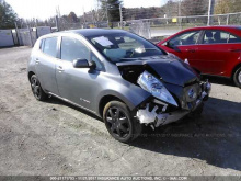 2015 Nissan Leaf , 1N4AZ0CP5FC317403