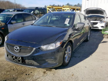 2015 MAZDA 6 SPORT