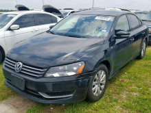 2014 VOLKSWAGEN PASSAT S