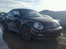 2014 VOLKSWAGEN BEETLE